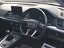 2018 AUDI Q5 2.0TDI 150 SE