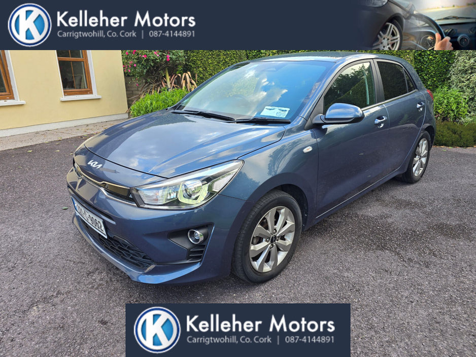 2022 Kia Rio 1.2L Other For Sale Images