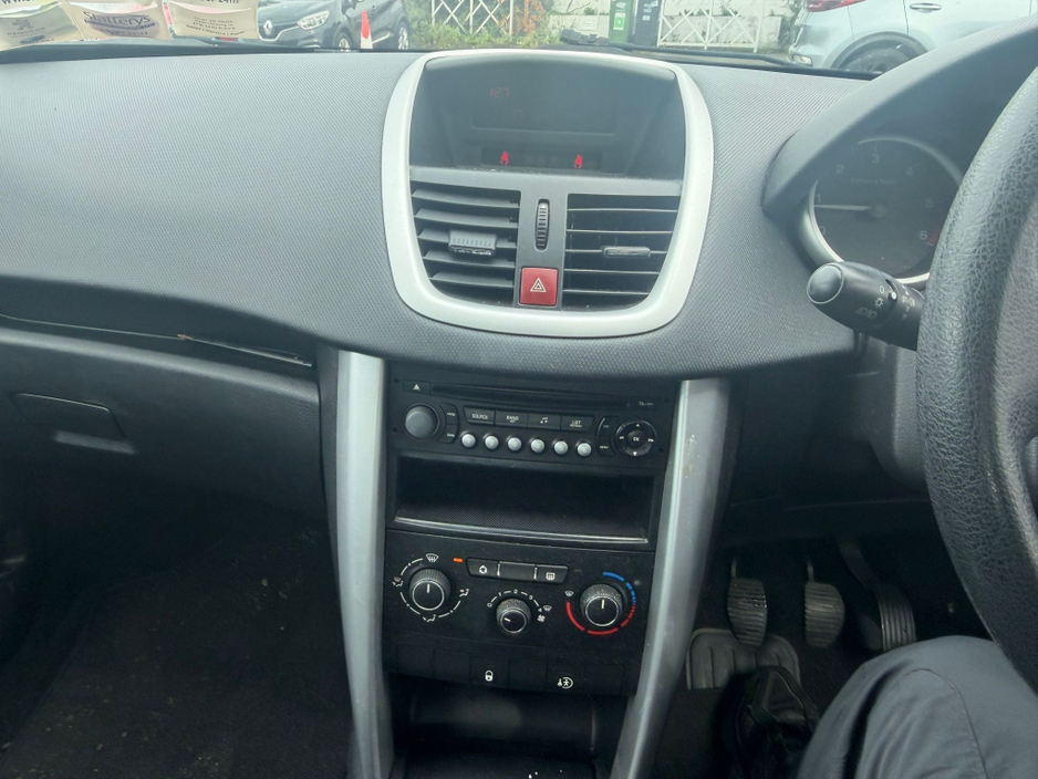 2012 Peugeot 207 1.4L Diesel For Sale Images