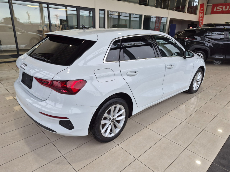 2022 Audi A3 1L Petrol For Sale Images