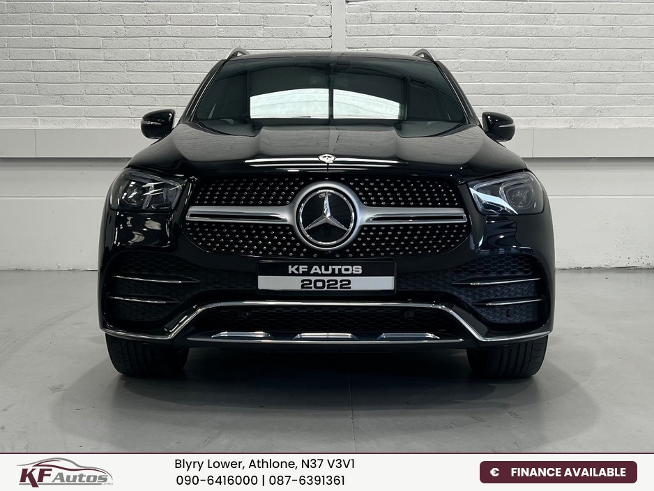2022 Mercedes-Benz GLE Class 2L Diesel Hybrid For Sale Images