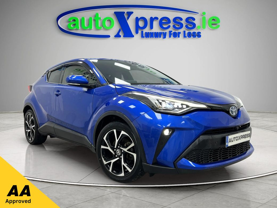 Used Toyota C-HR 2021 in Limerick