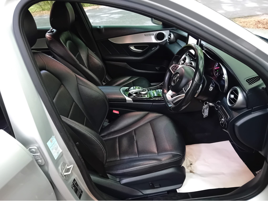 2015 Mercedes-Benz C Class 2.1L Diesel For Sale Images
