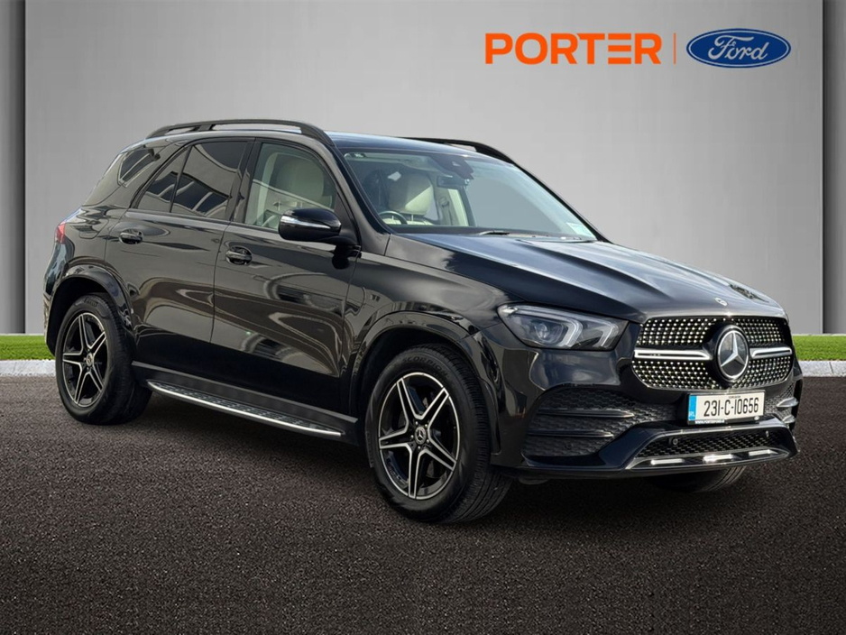 Used Mercedes-Benz GLE-Class 2023 in Sligo
