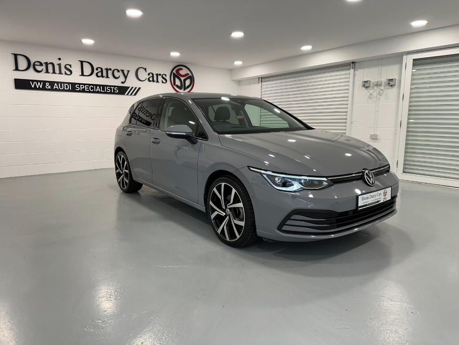 Used Volkswagen Golf 2021 in Meath
