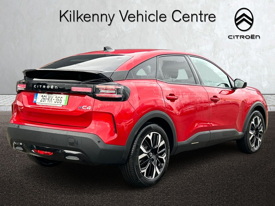 2026 Citroen E-C4 0L Electric For Sale Images