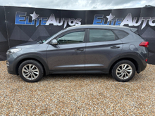2017 Hyundai Tucson 1.7L Diesel For Sale Images