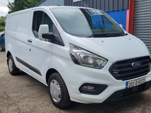 2020 Ford Transit 2L Diesel For Sale Images