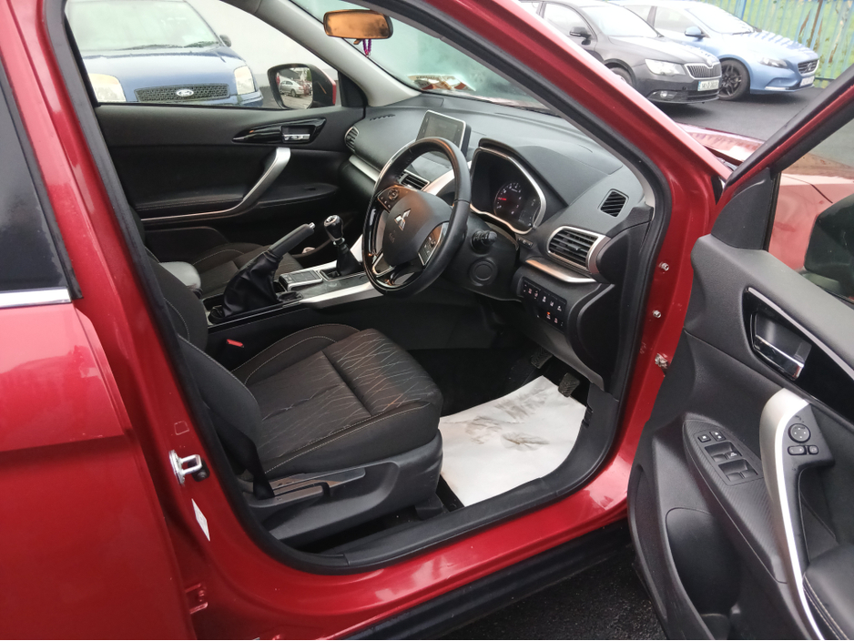 2018 Mitsubishi Eclipse Cross 1.5L Petrol For Sale Images
