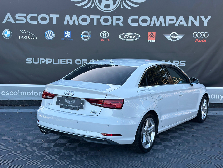 2018 Audi A3 2L Petrol For Sale Images