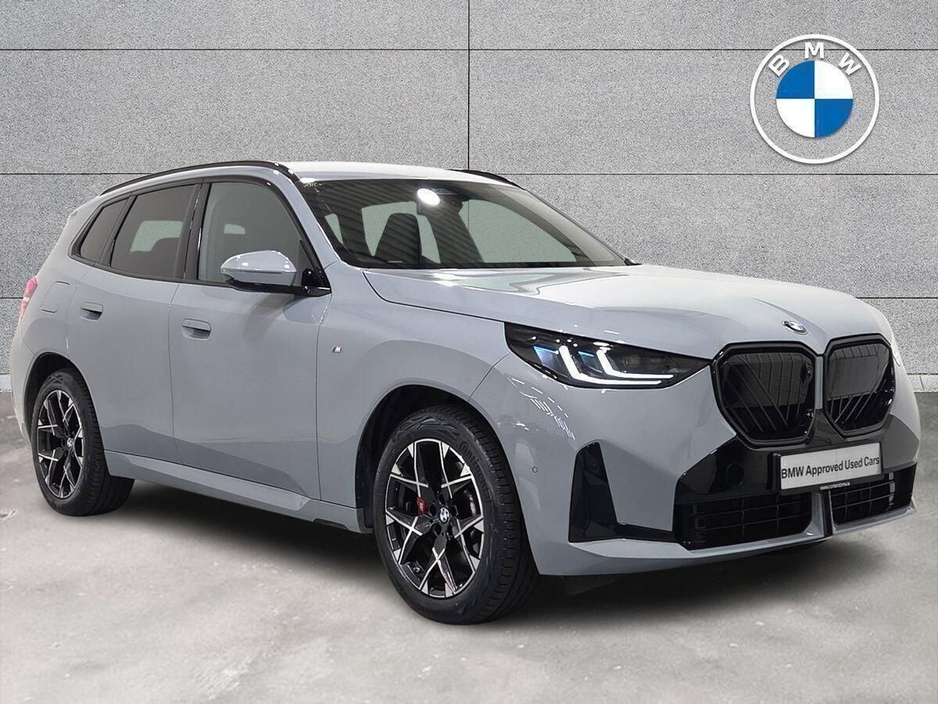 2025 BMW X3 2L Petrol Plug-in Hybrid For Sale Images