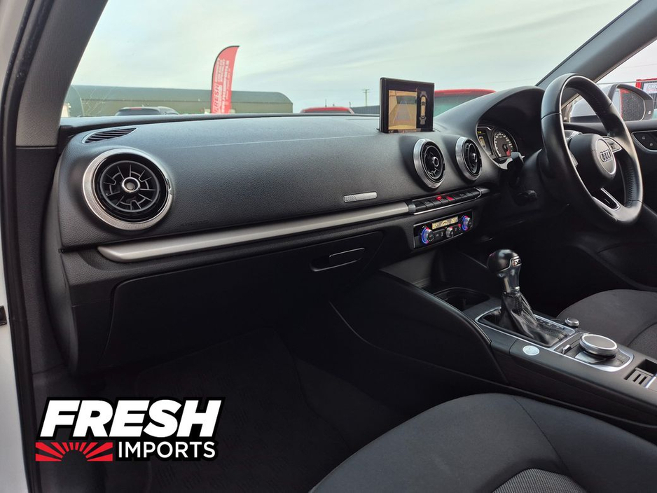 Audi A3 1.4 AUTO LOW KM — thumbnail 16