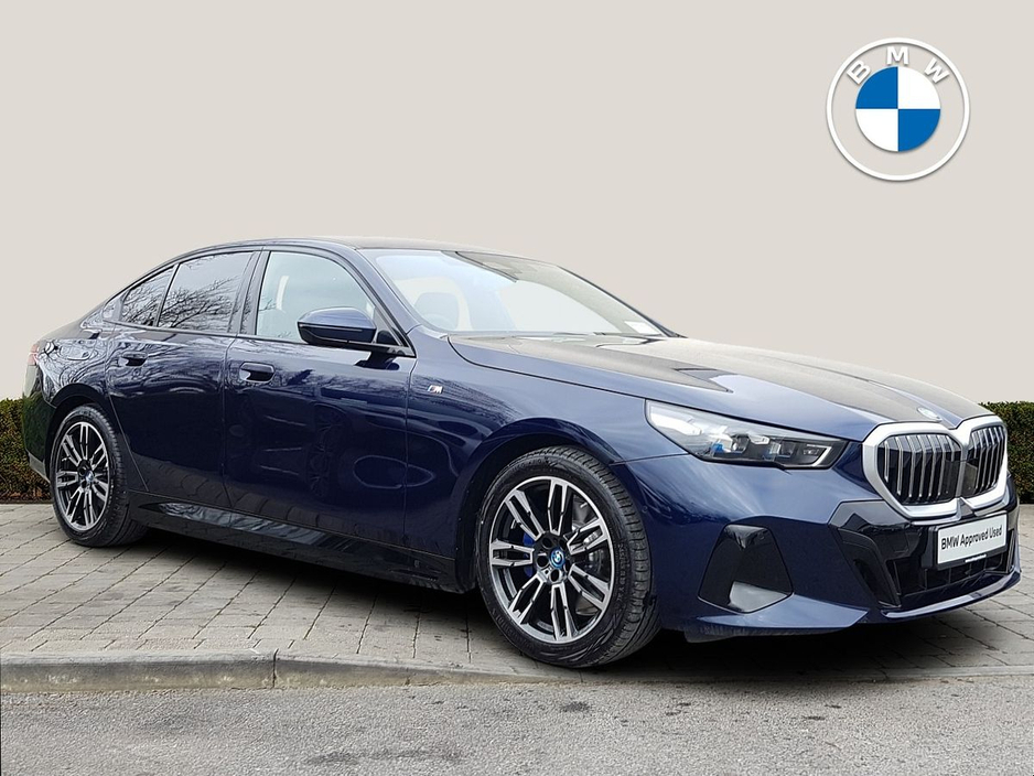 2025 BMW 5 Series 2.0L Petrol Plug-in Hybrid For Sale Images