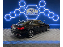 2021 Audi A4 2L Diesel For Sale Images