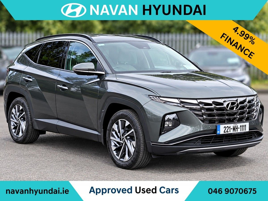 Hyundai Tucson 1.6D Executive Plus *4.99% APR!*JUST IN*GREAT VALUE*