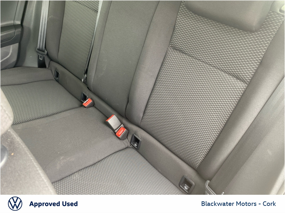 Volkswagen Polo 1.0TSI 95BHP 5DR TRENDLINE AUTOMATIC — thumbnail 24