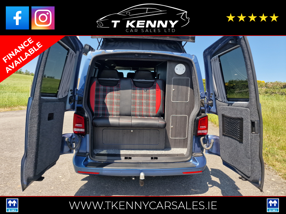 2017 Volkswagen Transporter 2.0L Diesel For Sale Images