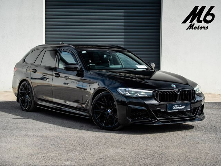 Used BMW 5 Series 2022 in Galway