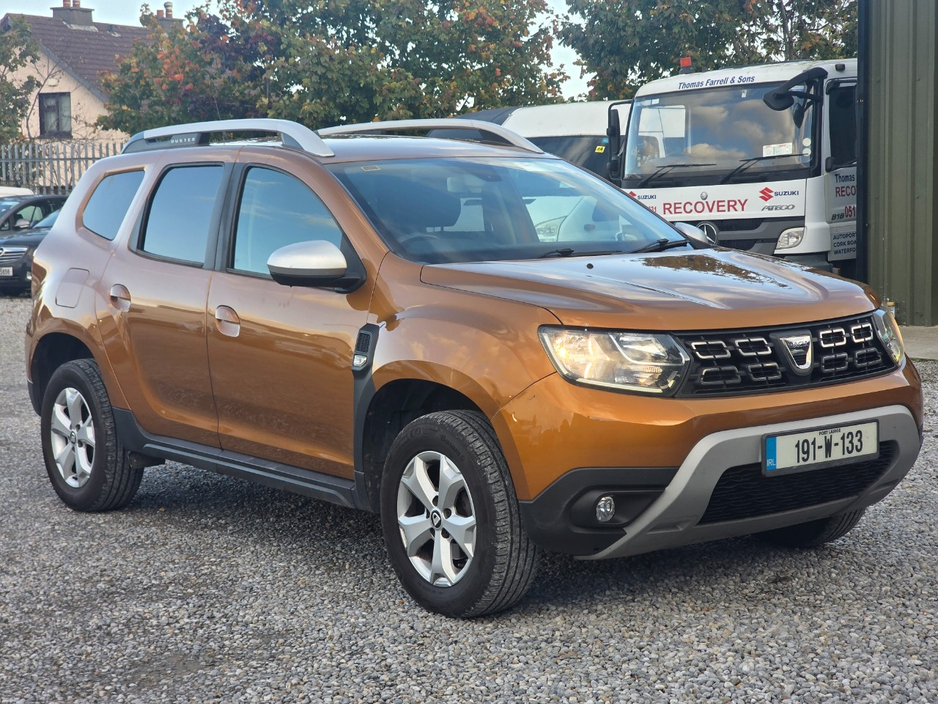 2019 Dacia Duster For Sale Images