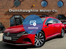 Volkswagen Arteon SPORTBACK ELEGANCE 2.0TDI D7F AUTO *PAN ROOF*