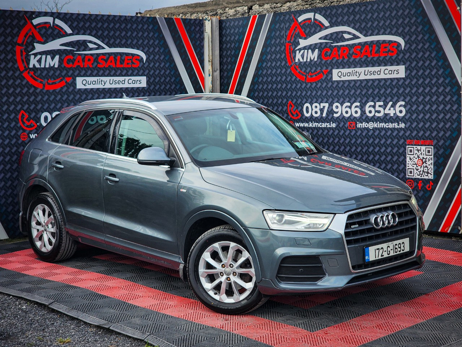 2017 Audi Q3 2L Diesel For Sale Images