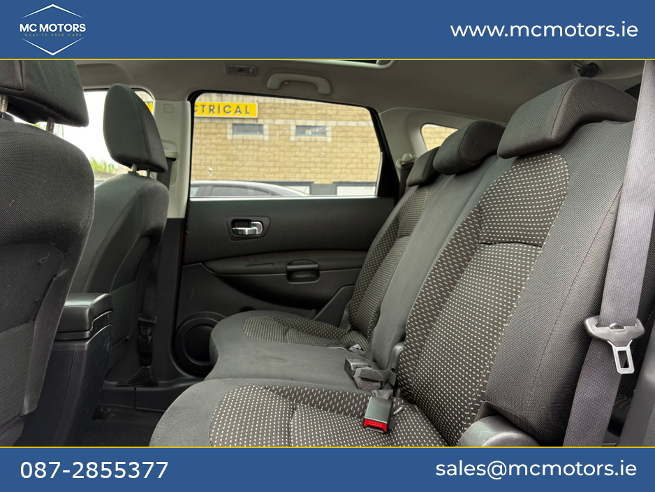 2010 Nissan Qashqai 1.5L Diesel For Sale Images