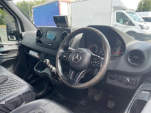 2021 Mercedes-Benz Sprinter 2.1L Diesel For Sale Images