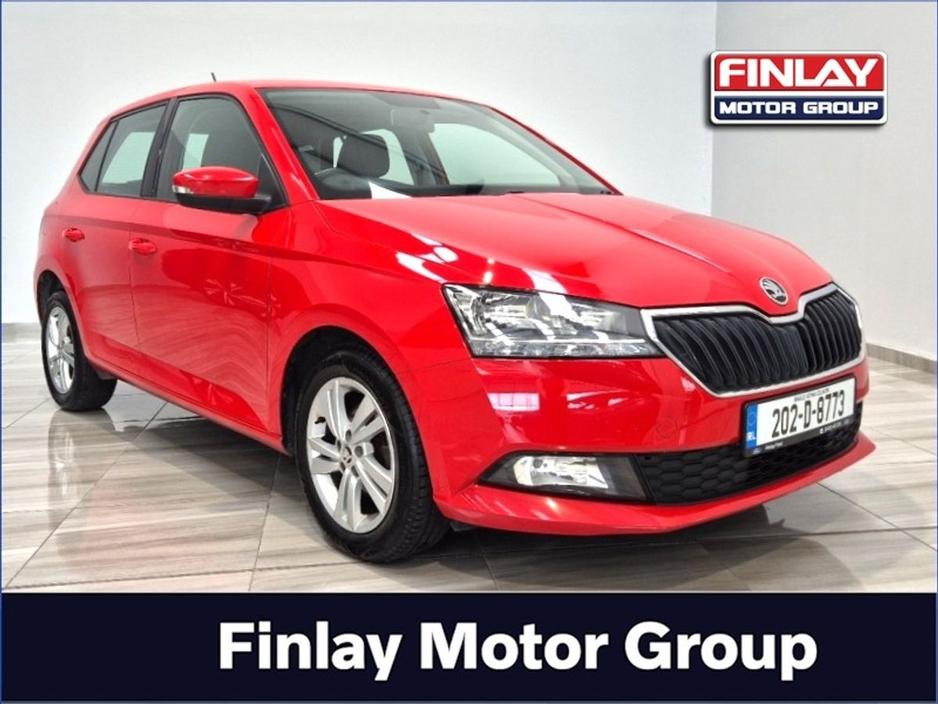 Used Skoda Fabia 2020 in Kildare