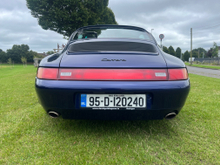 1995 Porsche 911 3.6L Petrol For Sale Images