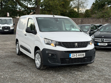 2023 Peugeot Partner 1.5L Diesel For Sale Images