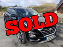 2019 Hyundai Tucson 1.6L Diesel For Sale Images