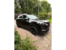 Hyundai Tucson IX35 COMFORT PETROL 5DR