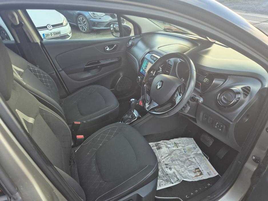 2016 Renault Captur 1.2L Petrol For Sale Images
