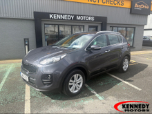 2018 Kia Sportage 1.7L Diesel For Sale Images