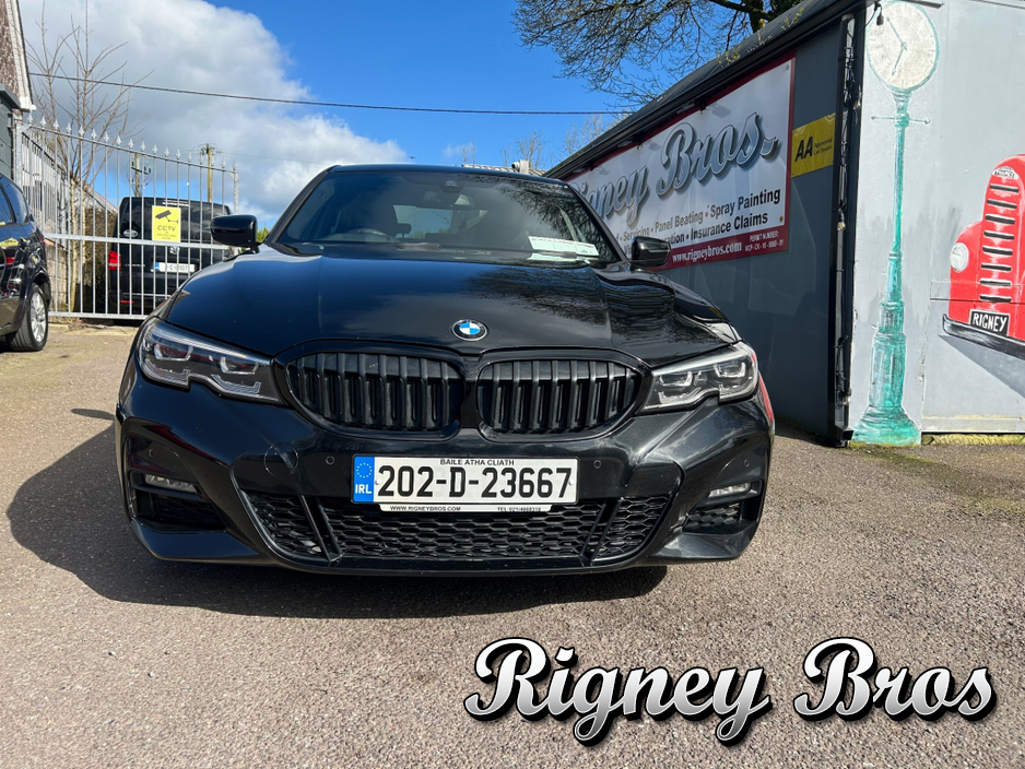 2020 BMW 3 Series 2L Petrol Plug-in Hybrid For Sale Images