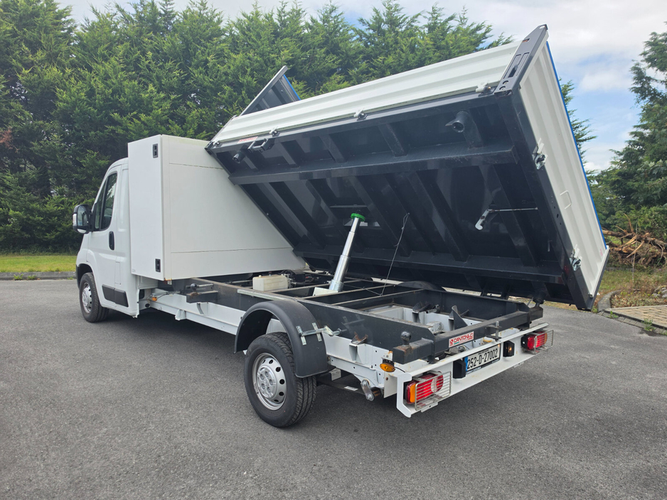 2025 Citroen Relay 2.2L Diesel For Sale Images
