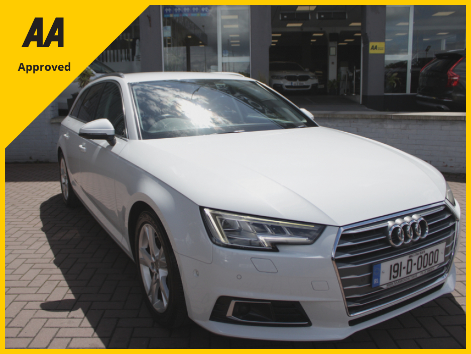 Used Audi A5 Sportback 2018 in Dublin