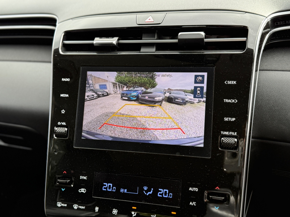 2023 Hyundai Tucson 1.6L Petrol Hybrid For Sale Images