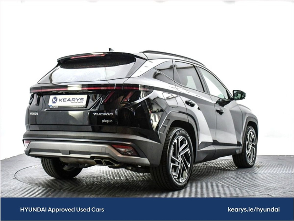 Hyundai Tucson FL 2WD Platinum PHEV Auto — thumbnail 12
