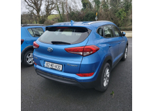 2016 Hyundai Tucson 1.7L Diesel For Sale Images