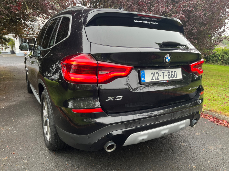 2021 BMW X3 2L Diesel For Sale Images