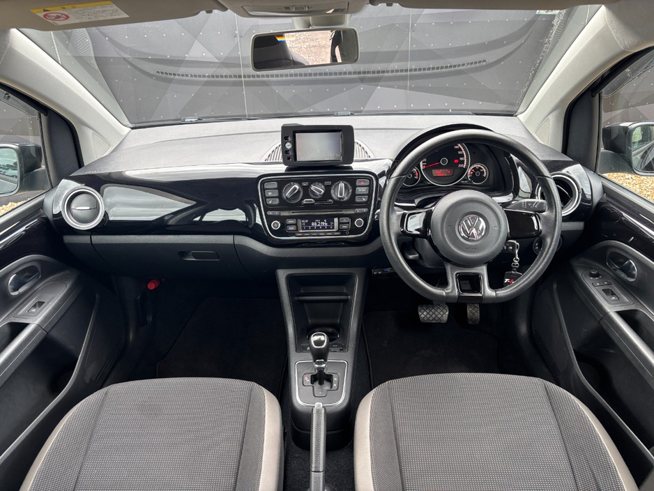 2013 Volkswagen up! 1L Petrol For Sale Images