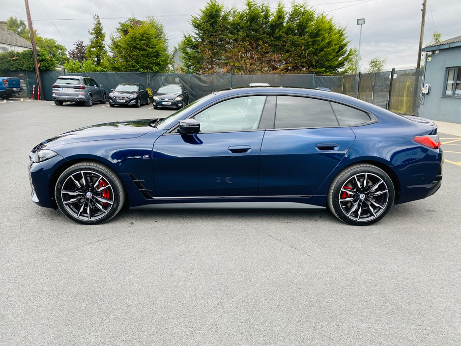 2023 BMW i4 0L Electric For Sale Images