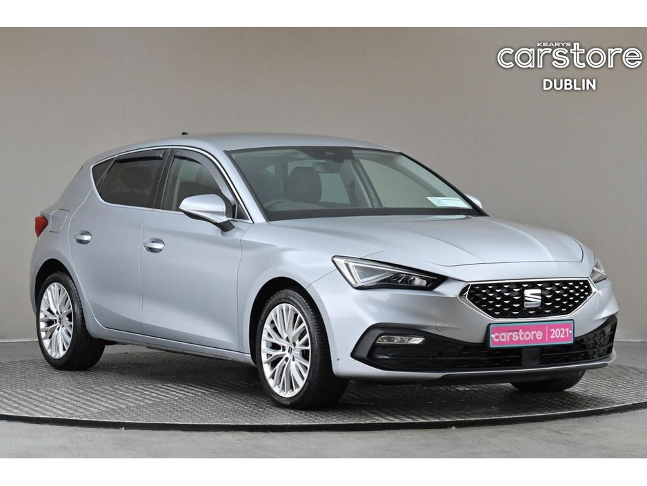 SEAT Leon 2.0TDI 6SPD 115BHP XCELLENCE