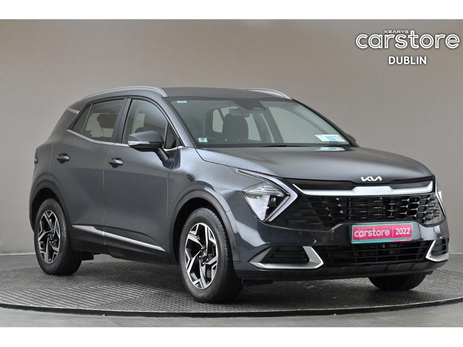 Kia Sportage 1.6 CRDi 6SPD 115BHP K2