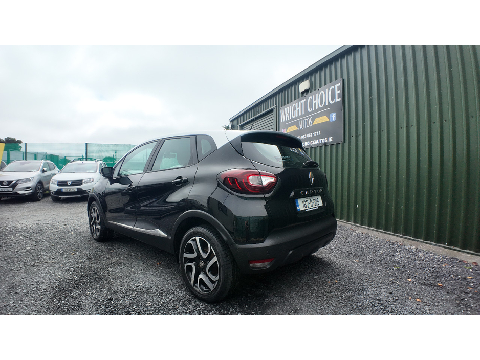 2018 Renault Captur 1.5L Diesel For Sale Images