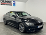 2017 BMW 4 SERIES AMAZING SPEC*PAN ROOF*420 D F36 M-SPORT PRO 3DR AUTO*SAT NAV*NCT 04/27*TWO KEYS*SERVICE HISTORY X6STAMPS*12 MONTH WARRANTY*FINANCE AVAILABLE