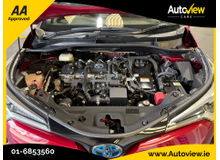 2018 Toyota C-HR 1.8L Petrol Hybrid For Sale Images