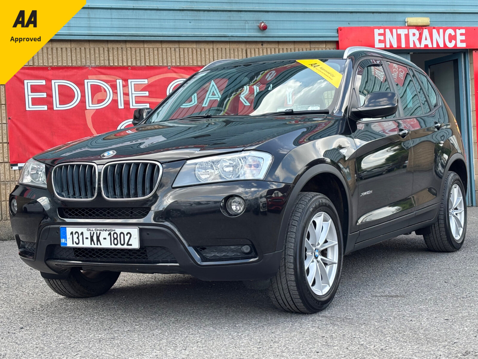 2013 BMW X3 For Sale Images