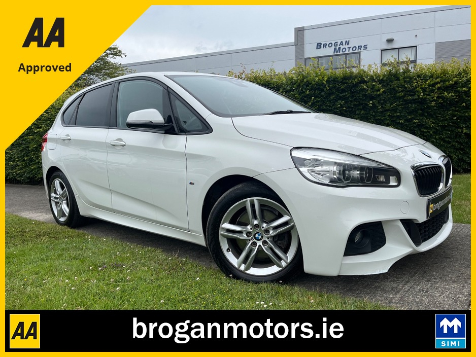 Used BMW 2 Series 2016 in Dublin